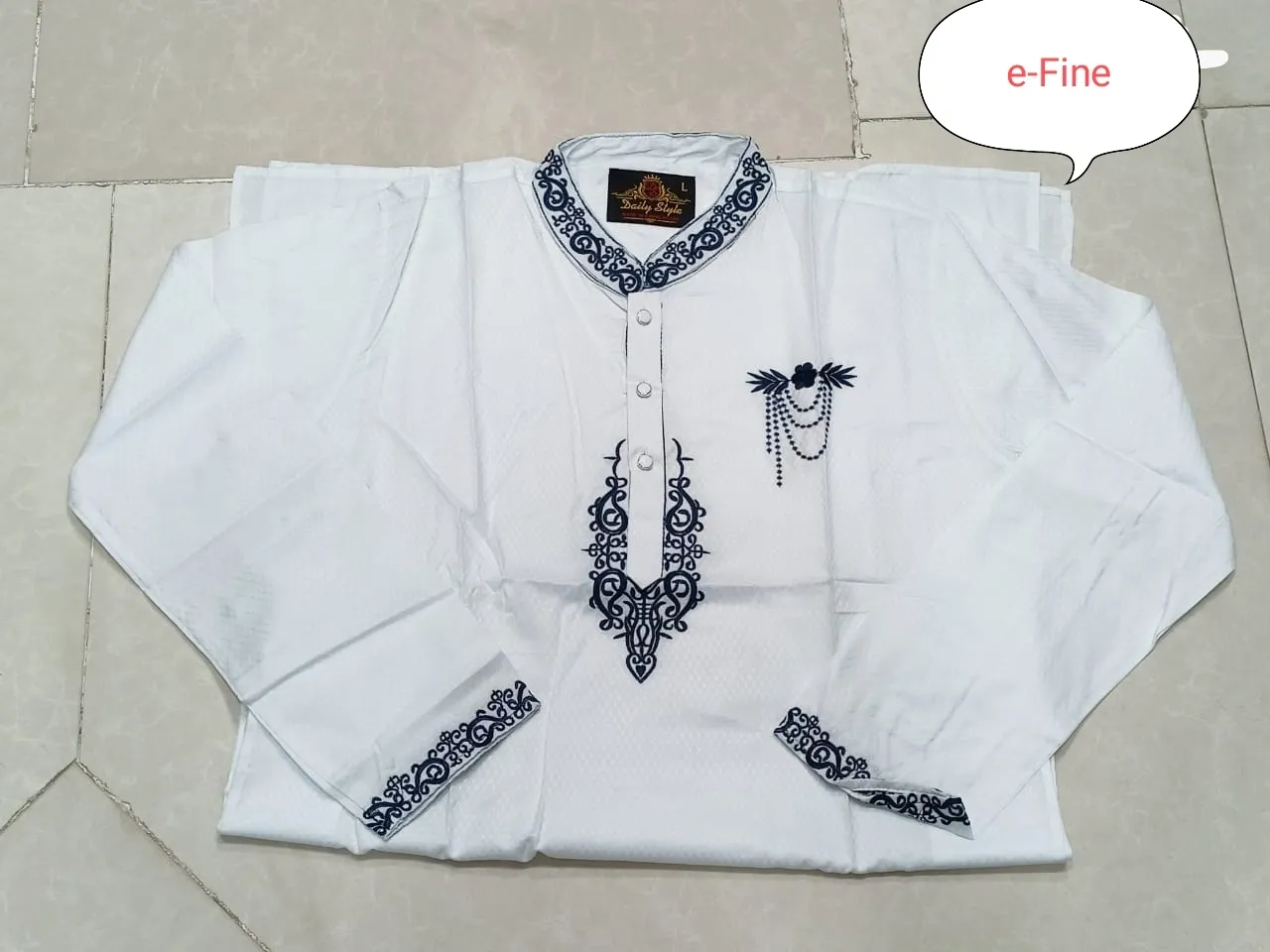 Panjabi 1 piece